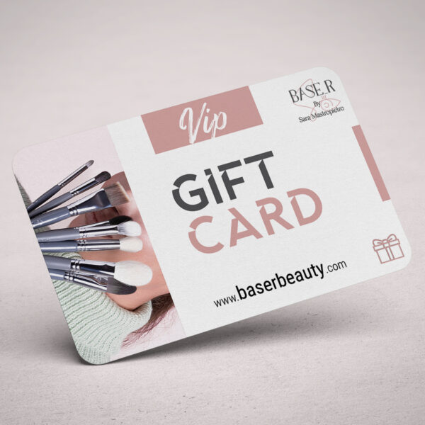 Vip Gift Card
